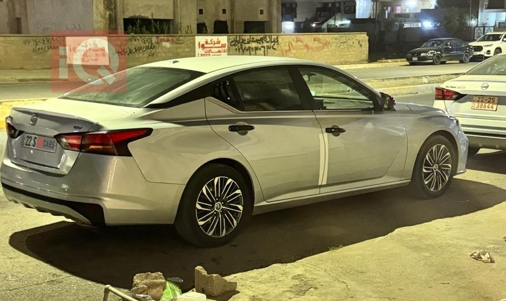 نیسان ئەلتیما